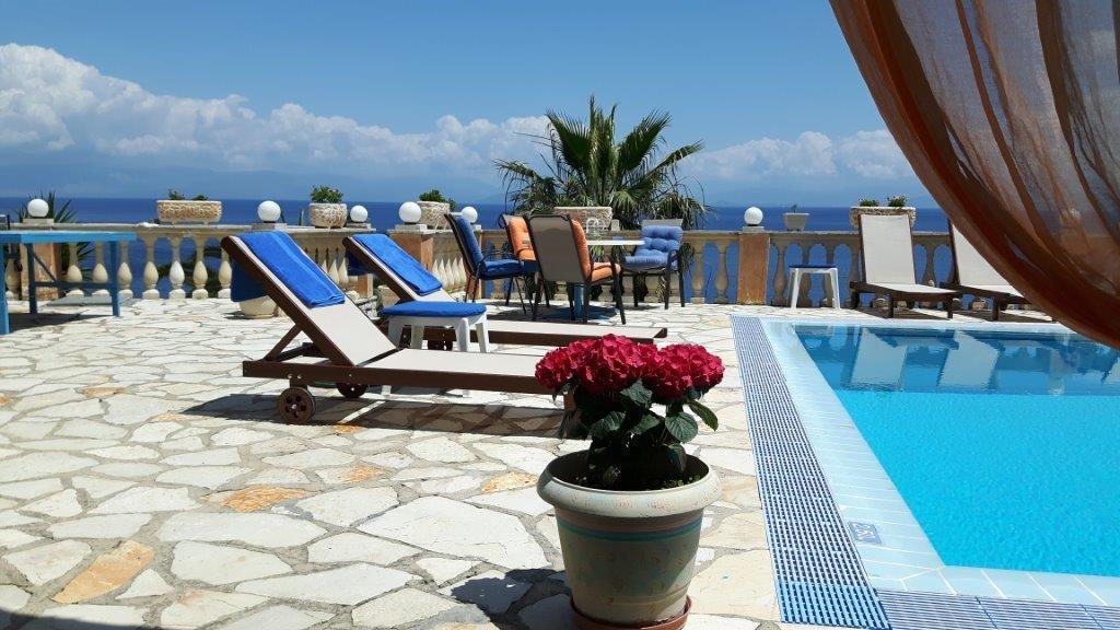 Oniro Villas Corfu Island Exterior photo