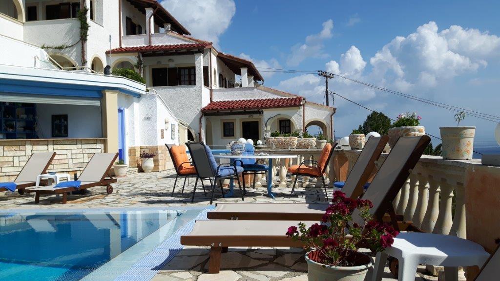 Oniro Villas Corfu Island Exterior photo