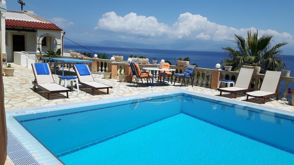 Oniro Villas Corfu Island Exterior photo